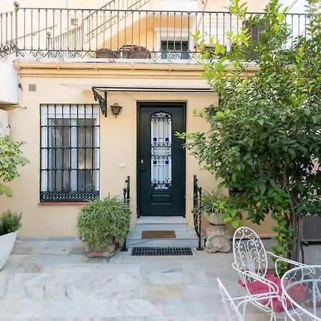 Apartamento Con Patio Málaga Extérieur photo