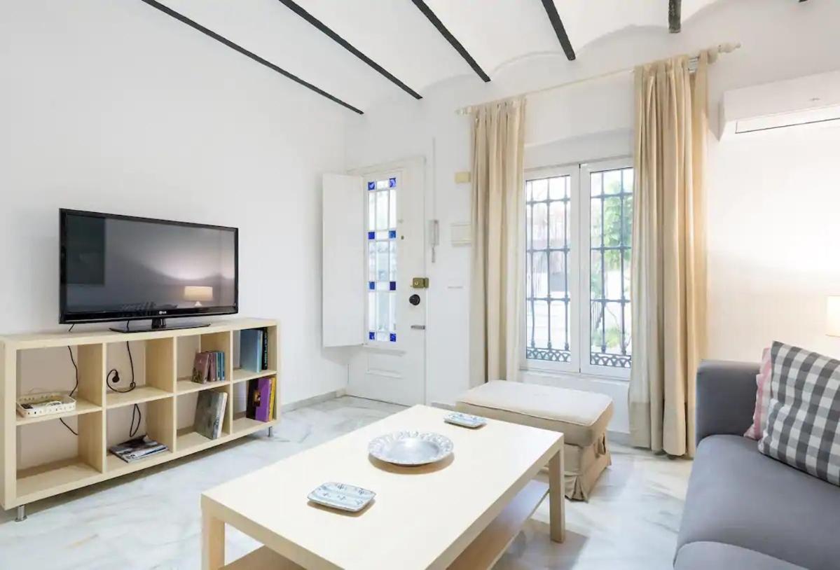 Apartamento Con Patio Málaga Extérieur photo