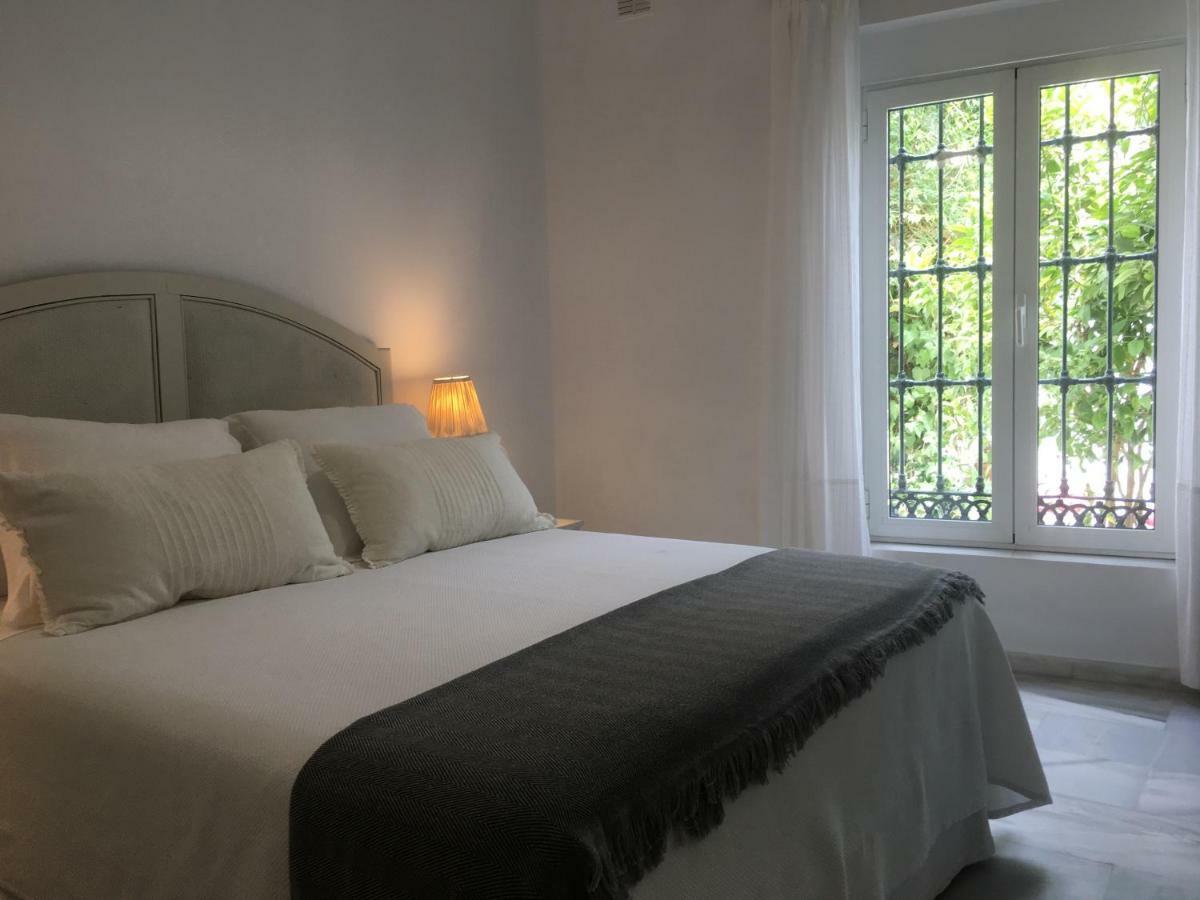 Apartamento Con Patio Málaga Extérieur photo