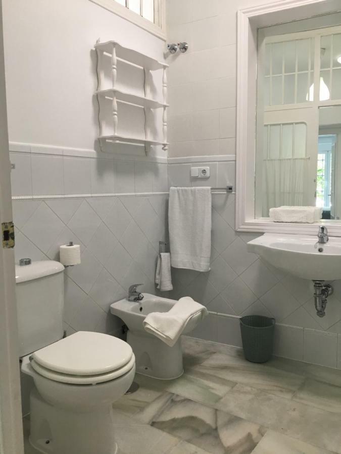 Apartamento Con Patio Málaga Extérieur photo