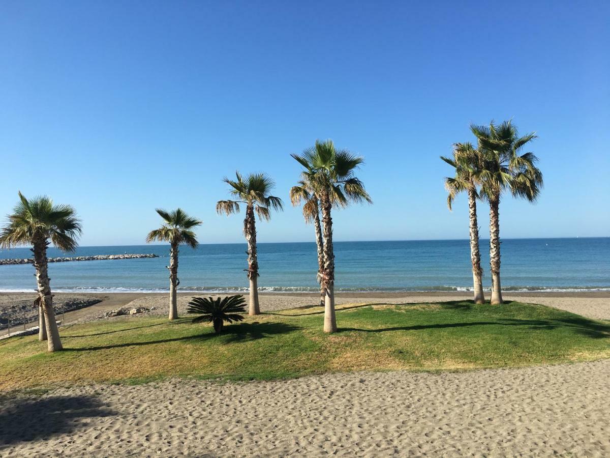 Apartamento Con Patio Málaga Extérieur photo