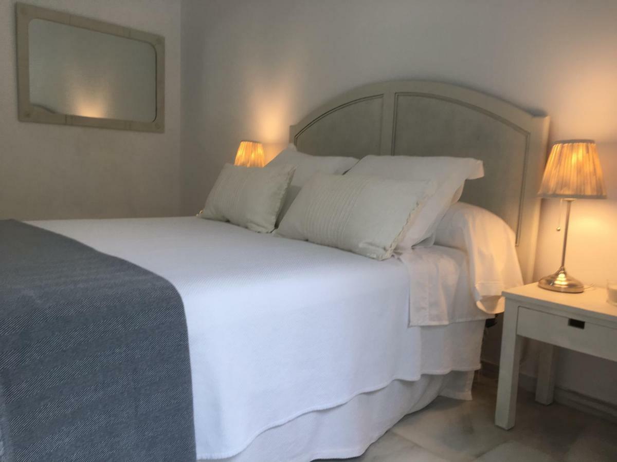 Apartamento Con Patio Málaga Extérieur photo