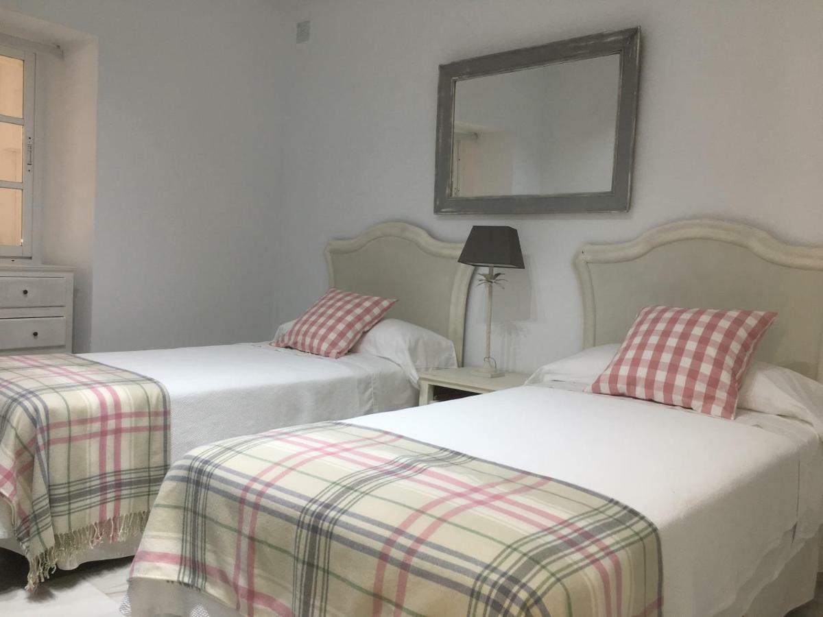 Apartamento Con Patio Málaga Extérieur photo