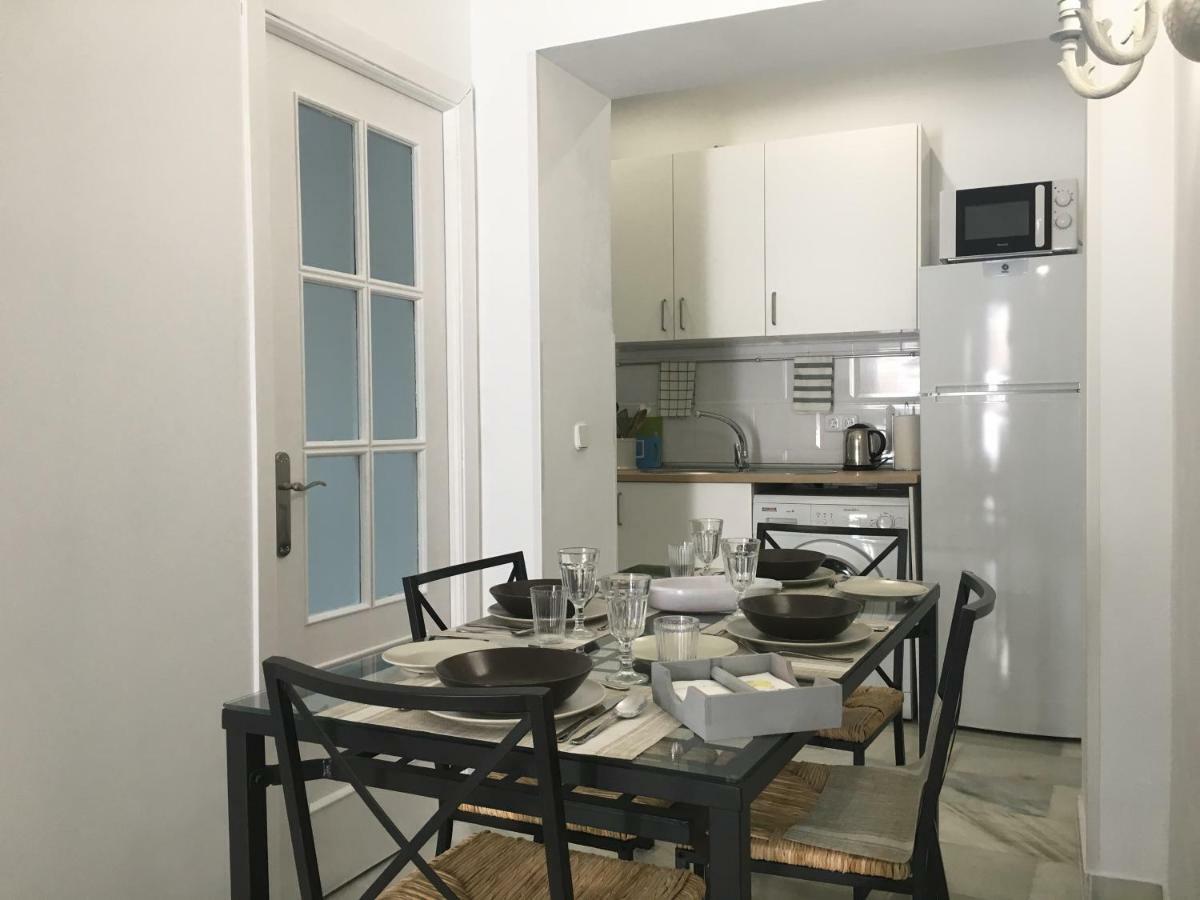 Apartamento Con Patio Málaga Extérieur photo
